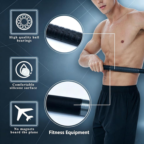 Muscle Roller Massage Stick for Legs Massager Roller-Calf Roller Deep Tissue Release Muscle Soreness, Trigger Points