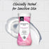 Summer's Eve Simply Sensitive Daily Gentle Feminine Body Wash, 15 fl oz, pH Balanced