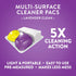 Pine-Sol 12 Count Ultra+ All Purpose Cleaner Pacs Lavender Scent