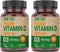 DEVA Vegan Vitamin D3 Supplement - 1000 IU Cholecalciferol, Lichen Plant Derived - Once-Per-Day Tablet, 90 Small