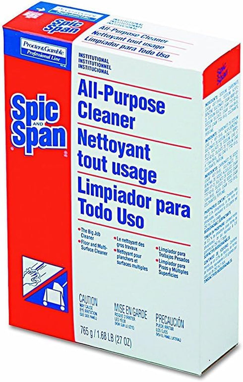 Procter & Gamble Spic 'N Span All-Purpose Cleaner, 27 Ounce Box PGT31973