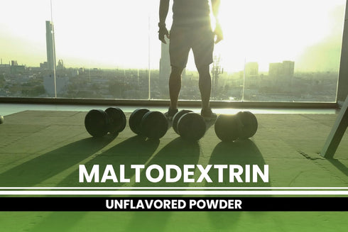 PURE ORIGINAL INGREDIENTS Maltodextrin, 3 lb, No Fillers, Unflavored