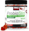 Force Factor ProbioSlim Apple Cider Vinegar Gummies | 120 Count | Organic, LactoSpore Probiotics and Prebiotics to