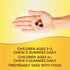 Gummy 90 Gummies Nature's Way Alive! Children's Premium Multivitamin, Gluten Free, Made with Pectin