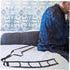 Portable Stair Helper for Seniors: Bed Ladder Assist Rope