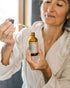 PAAVANI Ayurveda Nasya Oil, Ayurvedic Nasal Cleaner & Moisturizer Drops for Sinus Relief (2 oz)