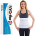 NYOrtho Abdominal Binder Lower Waist Support Belt, Compression Wrap for Men and Women, MADE IN USA (30" - 45")