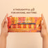 Set Pack 6 Cozy, Carnatia Fall Whispers Aroma Oil - of | Nostalgic Scents for Diffusers | Embrace Autumns Warmth