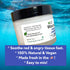 Urban ReLeaf Wound Care, Soothing Sea Salt & Botanical SOAK, Clean and Calm Wounds, 100% Natural, Vitamin Rich