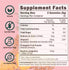 Nature Aurora Gummies Immune 60 Count Premium Feminine Balance - Women's pH Balance & Vaginal Probiotics Support
