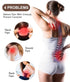 URSEXYLY Adjustable Back Brace Posture Corrector for Women, Full Back Support for Upper and Lower Back Pain Relief