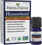 Forces of Nature Hemorrhoid Control Extra Strength, Organic Medicine with Witch Hazel, 5ml