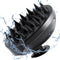 Scalp Massager Shampoo Brush, Hair Scalp Scrubber for Stress Relief, Dandruff Exfoliator for Women, Men, Kids, Pets