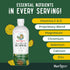 Nighttime Liquid Multimineral Sleep Supplement | Sugar Free | Calm Magnesium Citrate | NO Melatonin | Calcium Magnesium
