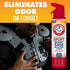 Hammer (6.7 oz) (3 pack) Arm & Sport Gear & Shoe Refresher Spray, Heavy Duty Odor Defense for Sports Gear and Footwear