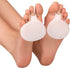 6PCS Silicone Gel Ball of Foot Cushion Insoles - Metatarsal Foot Pain Relief