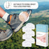 Metatarsal Pads, 12 Pack Ball of Foot Cushions for Pain Relief, Soft Gel Foot Pads