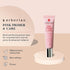 Erborian Pink Primer & Care Multifunctional Facial Cream Balm - Primer Sets Makeup, Pore Minimizing, Skin Moisturizing and Smoothing Effects for All Skin Types - Korean Skincare - 0.5 fl. oz.