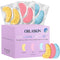 Under Eye Patches for Puffy Eyes, 24k Gold Eye Masks with Collagen & Hyaluronic Acid, 30 Pairs