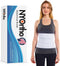NYOrtho 9" 3-Panel Abdominal Binder, Post-Surgery Compression Belt for Hernia Support, USA