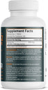 Bronson Vitamin K2 MK-7 200mcg Extra Strength, 60 Vegetarian Tablets