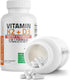 K2 (MK7) D3 10,000 D3 120 K2 MK-7 250 Bronson Vitamin with Extra Strength Supplement Bone and Heart Health Non-GMO