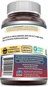Amazing Formulas Reduced L-Glutathione Supplement, 500 Mg Per Serving, 60 Veggie Capsules, Non-GMO