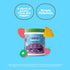 Amazing Grass Kidz Superfood: Organic Greens, Fruits, Veggies, Beet Root Powder & Probiotics, Berry Blast, 30 Servings
