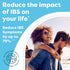 Klaire Labs Ther-Biotic Pro IBS Relief - Medical Food for Dietary Management of IBS, Prebiotics & Probiotics for