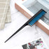 Leinuosen 3 Pcs Triple Teasing Comb Set for Women, Heat Resistant Pintail Tease Tool for Thick Fine Hair