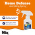 Nix Lice & Bedbug Killing Spray for Home, Bedding & Furniture, 5 fl oz