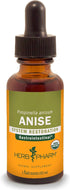 Herb Pharm Certified Organic Anise Liquid Extract for Digestive Support, 1 Fl Oz