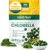 Sunlit USDA Organic Premium Chlorella Tablets, 500 Tabs, 100% Pure Superfood Supplement High in Protein and Vitamins