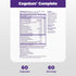 Natrol Cognium Complete Dietary Supplement for Brain Health, 60 Capsules, 30 Day Supply for Adults