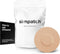 SIMPATCH Universal Adhesive Patch, No Hole, 25-Pack (Beige)