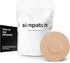 SIMPATCH Universal Adhesive Patch, No Hole, 25-Pack (Beige)