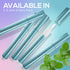 Venus Visage Teeth Whitening Pen (4 Pens) | 40+ Uses | Professional Whitening Gel | No Tooth Sensitivity (Mint)