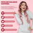 Gummies Gummies GORNVB Premium Feminine Balance for Women, Support pH Balance & Vaginal Probiotics Health
