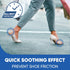 OAKDOLCHE 10Ct Hydrogel Bunion Cushions, Bunion Pain Relief Pads for Protection Against Shoe Pressure and Friction