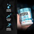 HYDRASURGE Electrolyte Powder - Hydration Supplement with Key Minerals, 60 Servings, Sugar Free Lemonade