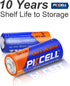PKCELL N Size 1.5V Alkaline Batteries, 20 Pack - Ultra Long-Lasting MN9100/E90/LR1 for Medical Devices