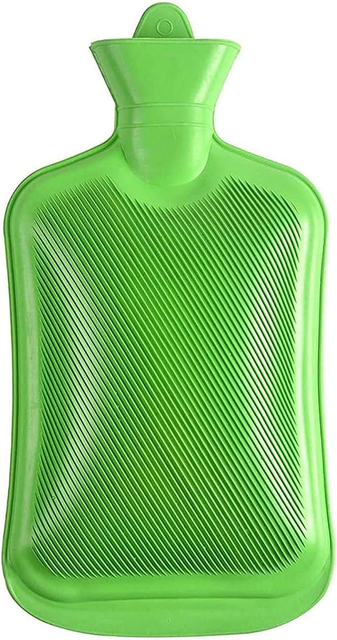 Thermocare Hot Water Bag,Rubber bottle heating pad non electric warm bag pain relief