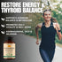 Thyroid Support Supplement with Iodine, Ashwagandha & Kelp Supports Energy, Metabolism & Hormone Balance Formula