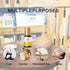 KOURUILIFE Set, 100% (12) Essential Oils Organic Essential Oil, Lavender, Ylang Ylang, Tea Tree, Eucalyptus Scented