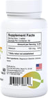 – Selenium 60 Tablets, Antioxidant and Immune Support, Heart Health – 60 Day Supply