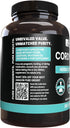 Pure Original Ingredients Cordyceps, 365 Capsules, No Magnesium or Rice Fillers