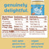 Tru-Nut Plant Based Peanut Butter Protein Powder - Vegan Protein Powder, Non Dairy, Gluten Free, Non GMO, Natural Protein Powder 16oz