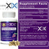 GENEX Resveratrol Supplement, Japanese Knotweed 1500mg, Organic Trans-Resveratrol Capsules with BioPerine for
