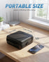 ProCase Travel Case for Electric Toothbrush Bundle with Hard Carrying Case for Glinet Travel Router