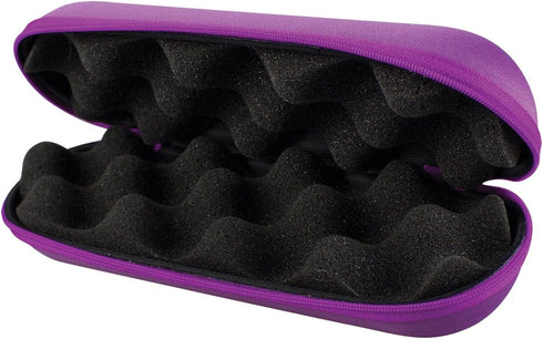 Hard-case Shell Pouch - Large Assorted Colors